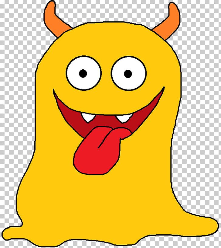 Monster Yellow PNG, Clipart, Area, Art, Beak, Blog, Computer Free PNG Download