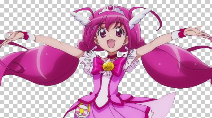 Pretty Cure Kirara Anime Netflix Mangaka PNG, Clipart, Anime, Cartoon, Character, Cure, Cure Happy Free PNG Download