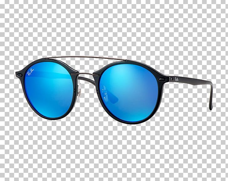 Ray-Ban Wayfarer Sunglasses Ray-Ban Round Metal PNG, Clipart, Aqua, Blue, Clothing Accessories, Glasses, Lens Free PNG Download