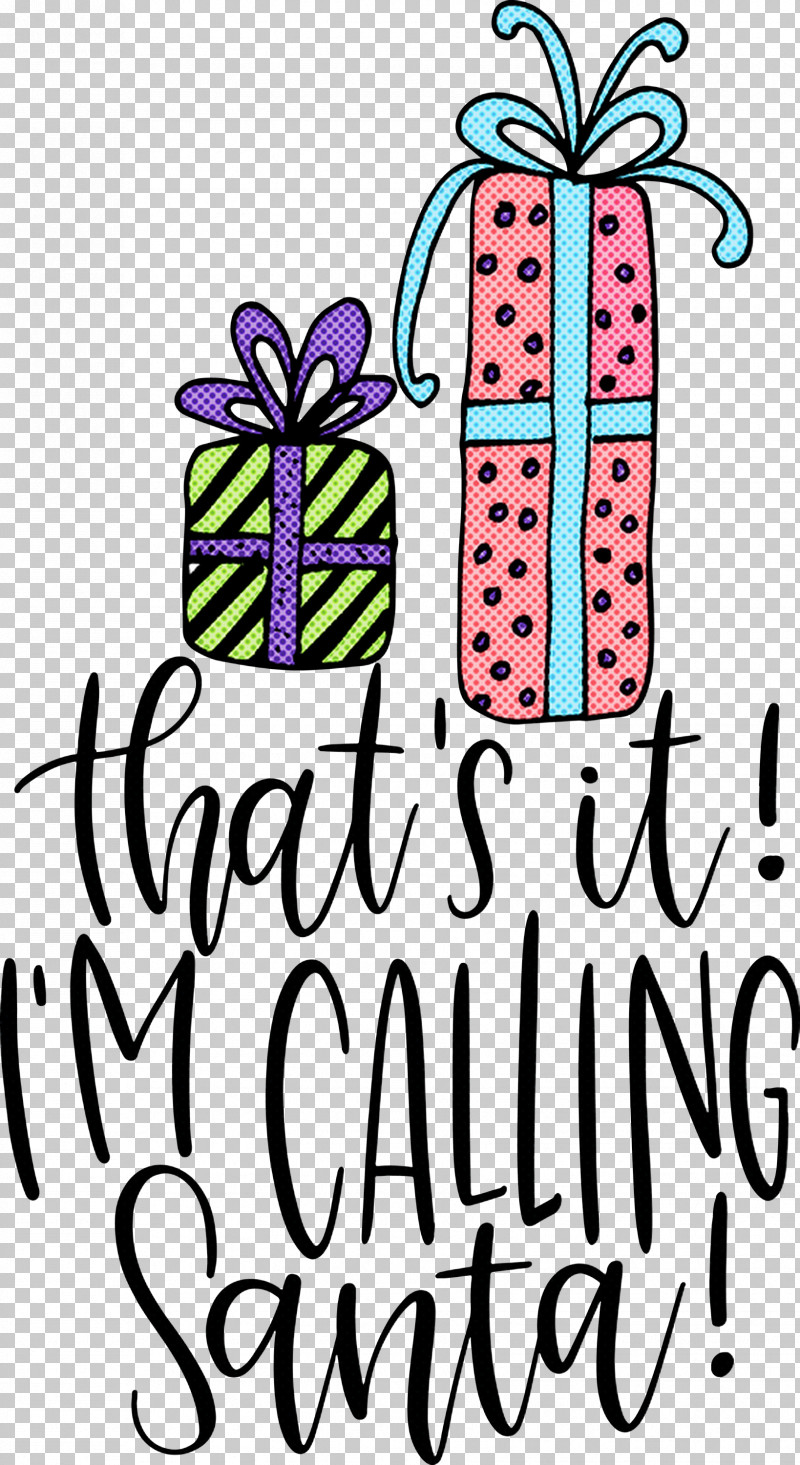 Calling Santa Santa Christmas PNG, Clipart, Artist, Calling Santa, Christmas, Christmas Day, Drawing Free PNG Download