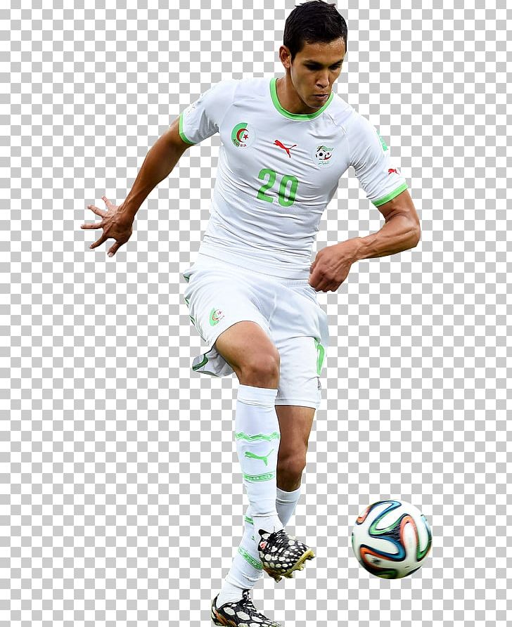 Algeria National Football Team Soccer Player Football Player PNG, Clipart, Algeria, Algeria National Football Team, Ball, Clothing, Football Free PNG Download
