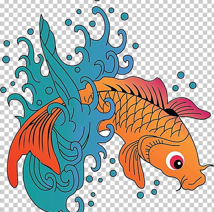 Common Carp PNG, Clipart, Art, Artwork, Blue, Carp, Carp Jumping Gantry ...