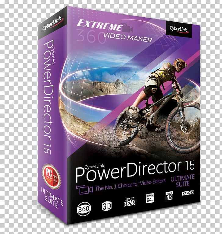 PowerDirector Power Director 14 Ultimate Computer Software Product Key CyberLink PNG, Clipart, Brand, Computer Software, Crack, Cyberlink, Director Free PNG Download