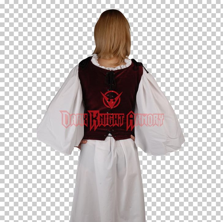 Robe Middle Ages Sleeve Costume Steampunk PNG, Clipart, Bodice, Clothing, Costume, Medieval Renaissances, Middle Ages Free PNG Download