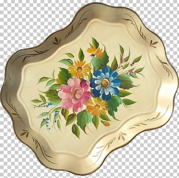 Tableware Platter Flower Ceramic Plate PNG, Clipart, Ceramic, Dinnerware Set, Dishware, Floral Design, Flower Free PNG Download