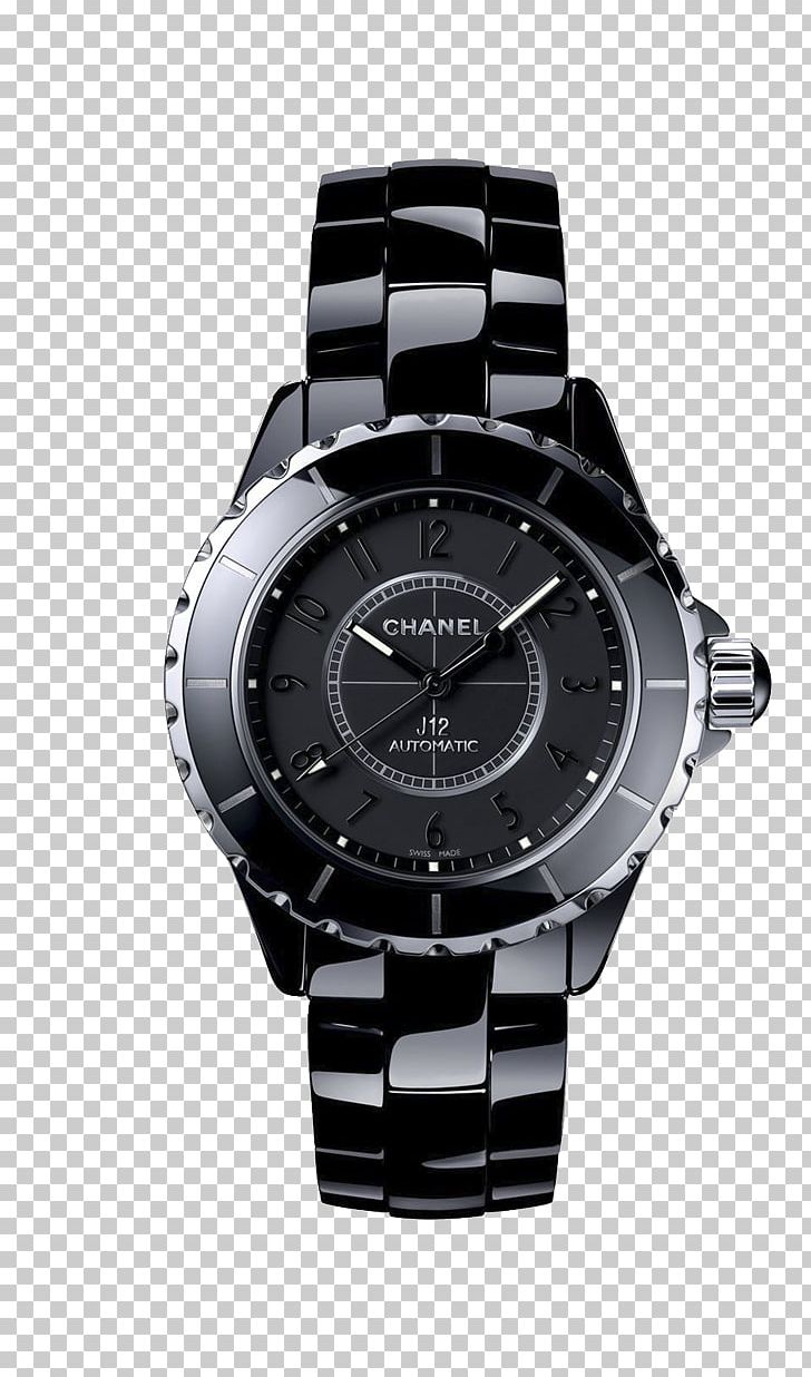 Chanel J12 Calgary Jewellery Watch PNG, Clipart, Black, Brand, Brands, Chanel, Chanel J12 Free PNG Download
