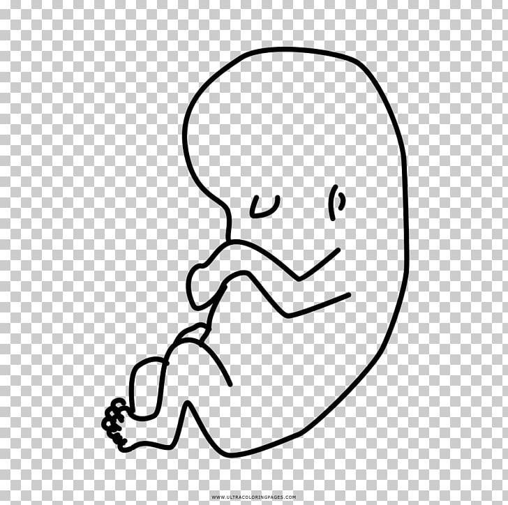 Drawing Coloring Book Thumb Child Fetus PNG, Clipart, Angle, Area, Arm, Art, Black Free PNG Download