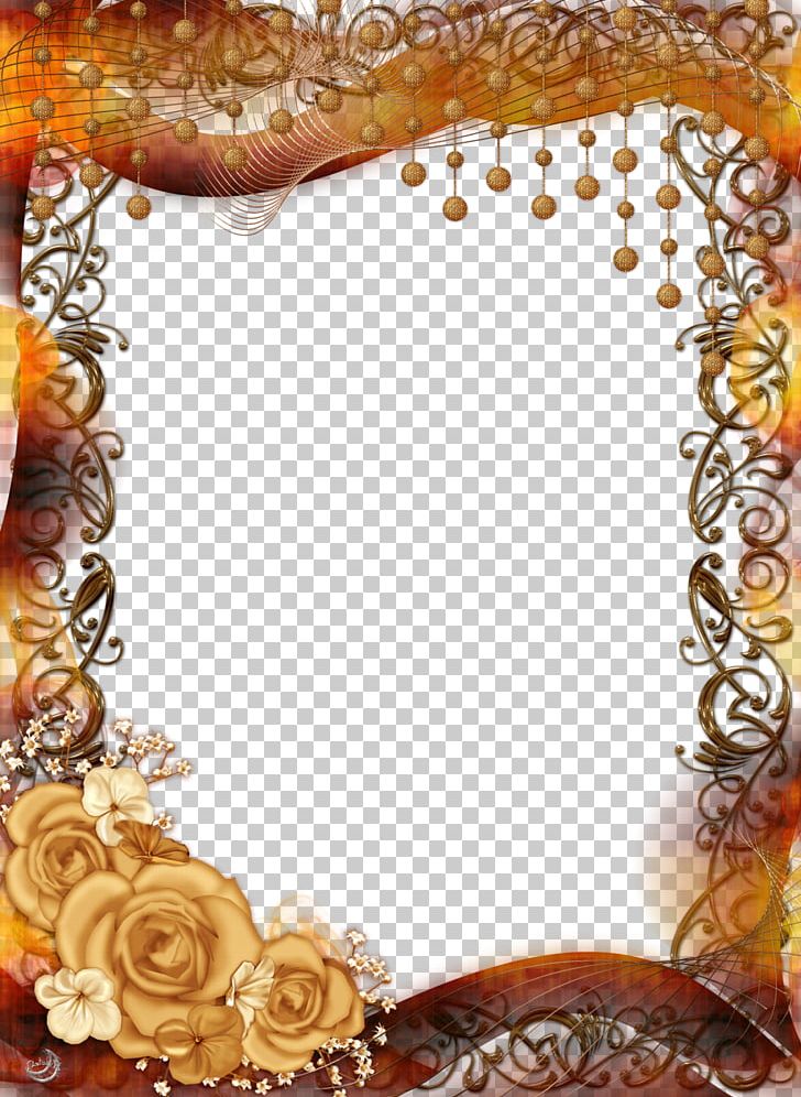 Frame PNG, Clipart, Border Frames, Flower, Flower Frame, Gold, Iphone Free PNG Download