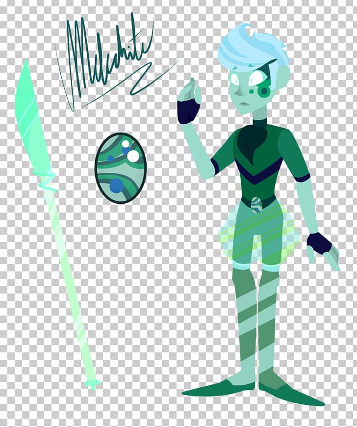 Green Gemstone Jadeite Malachite PNG, Clipart, Cartoon, Character, Cinnabar, Deviantart, Fictional Character Free PNG Download