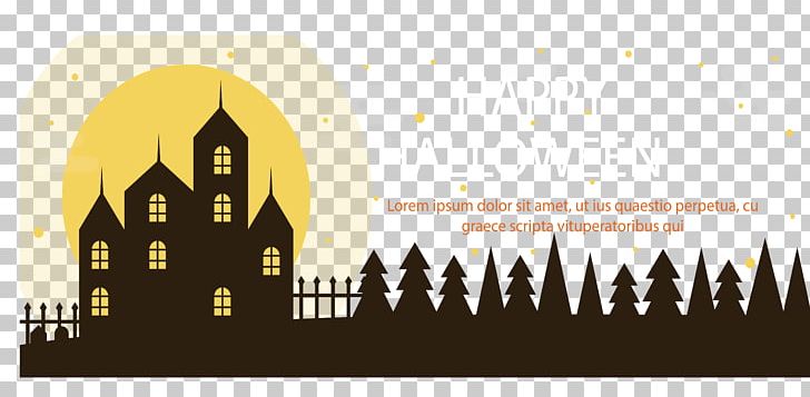 Halloween Castle PNG, Clipart, Atmosphere, Brand, Castle Of Terror, Computer Icons, Computer Wallpaper Free PNG Download