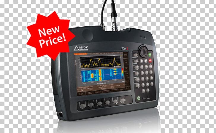 Narda Safety Test Solutions Signal Spectrum Analyzer Analyser Radio Frequency PNG, Clipart, Aerials, Analyser, Analyzer, Detection, Electromagnetic Compatibility Free PNG Download