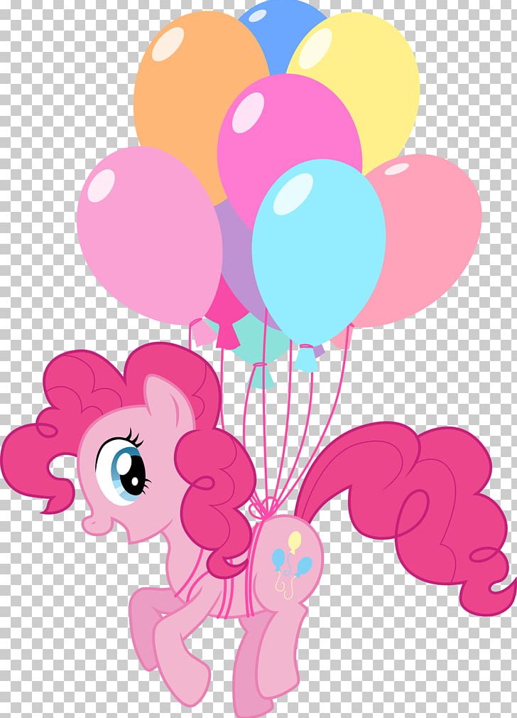 Rainbow Dash Pinkie Pie Applejack Rarity Pony PNG, Clipart, Art, Balloon, Birthday, Cartoon, Dash Free PNG Download
