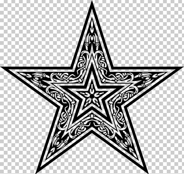 Star PNG, Clipart, Angle, Animation, Area, Black, Black And White Free PNG Download