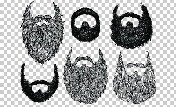 World Beard And Moustache Championships Drawing Stock Illustration PNG, Clipart, Black And White, Decorative Elements, Effect, Element, Element Free PNG Download