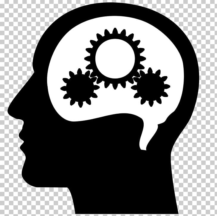 Brain PNG, Clipart, Black And White, Brain, Clip Art, Computer Icons, Flower Free PNG Download