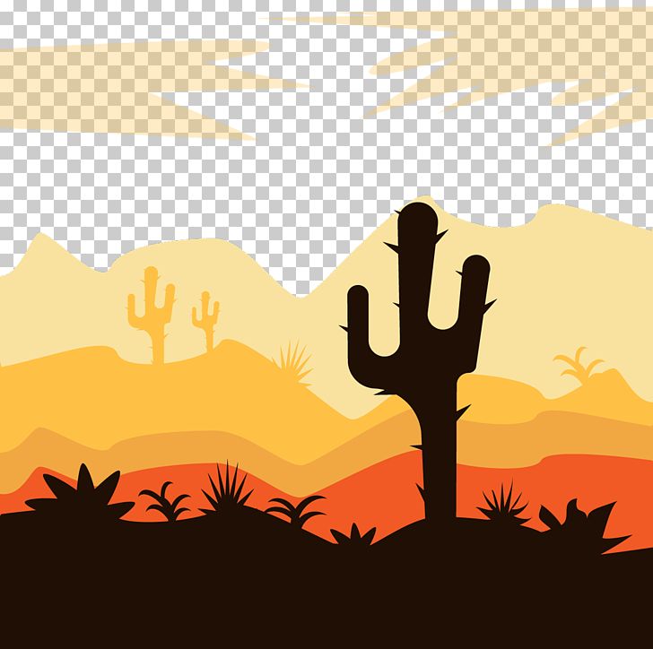 Desert Landscape Oasis PNG, Clipart, Arizona Desert, Art, Cactaceae, Cactus, Computer Wallpaper Free PNG Download