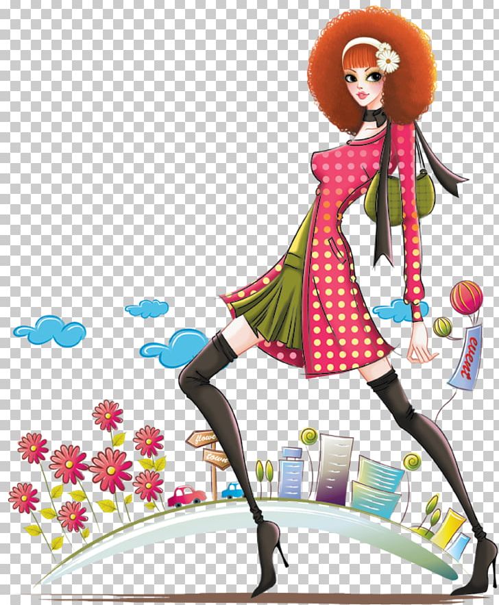 Fashion Illustration Woman Girl PNG, Clipart, Art, Crayon Shin Chan, Desktop Wallpaper, Doll, Elegance Free PNG Download