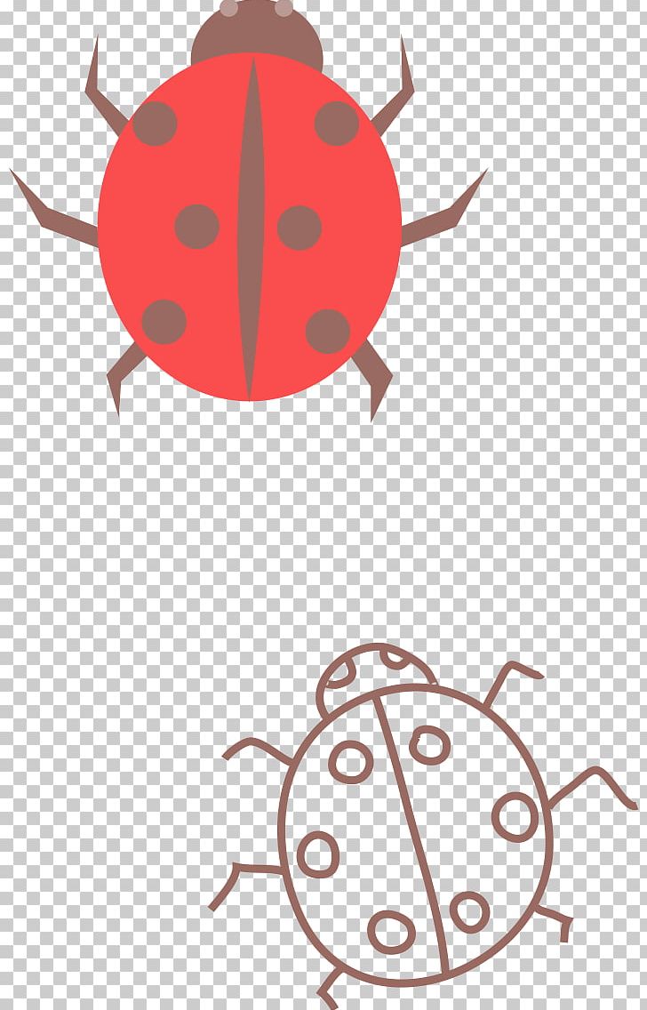 Insect Ladybird Adobe Illustrator PNG, Clipart, Adobe Illustrator, Angle, Animal, Area, Cartoon Free PNG Download