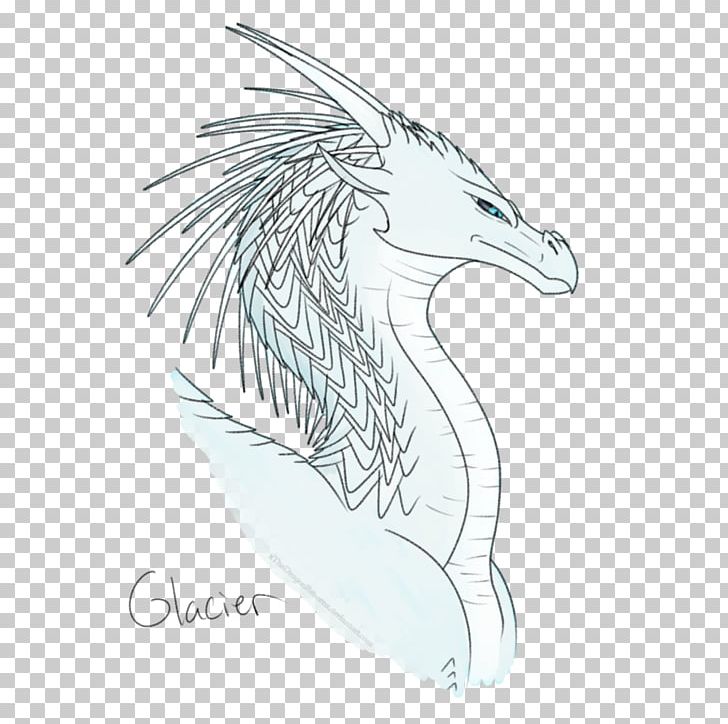 Wings Of Fire The Dragonet Prophecy Perito Moreno Glacier Drawing PNG, Clipart, Artwork, Beak, Black And White, Clay, Dragon Free PNG Download