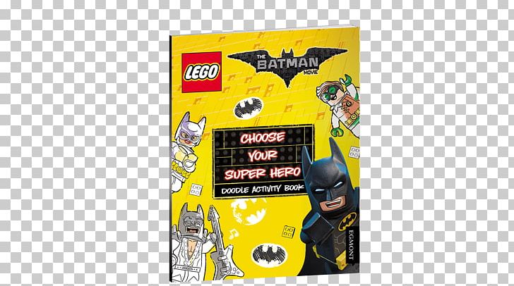 Batman Doodle Activity Book LEGO Superhero PNG, Clipart, Batman, Batman Begins, Book, Comics, Film Free PNG Download