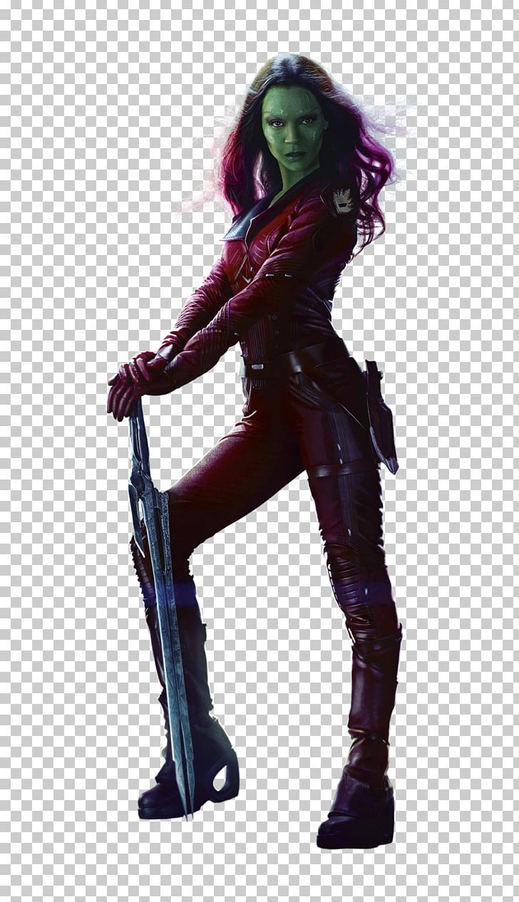 Gamora Guardians Of The Galaxy Rocket Raccoon Groot Drax The Destroyer PNG, Clipart, Action Figure, Fictional Character, Figurine, Film, Gamora Free PNG Download