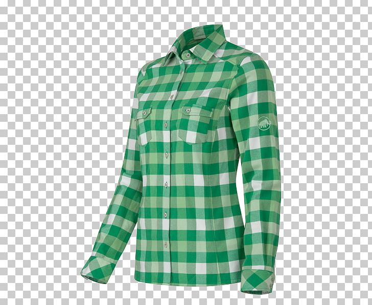 Mammut Aada Shirt Women Orion-Light Pacific XL Clothing Sleeve PNG, Clipart, Button, Clothing, Eucalyptus, Footwear, Full Plaid Free PNG Download