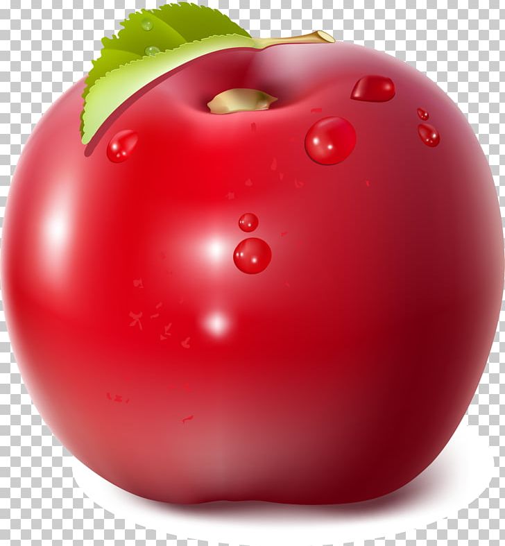 Apple Tomato PNG, Clipart, Accessory Fruit, Apple, Apple Fruit, Decorative, Drop Free PNG Download