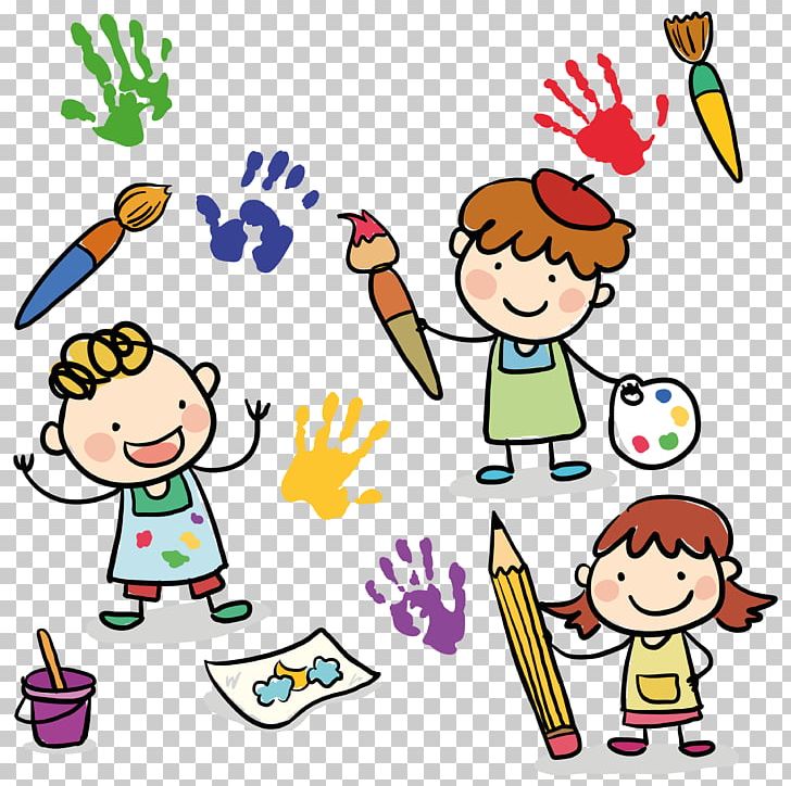 Children's Drawing Painting PNG, Clipart, Animation, Area, Art, Artwork, Cartoon Free PNG Download