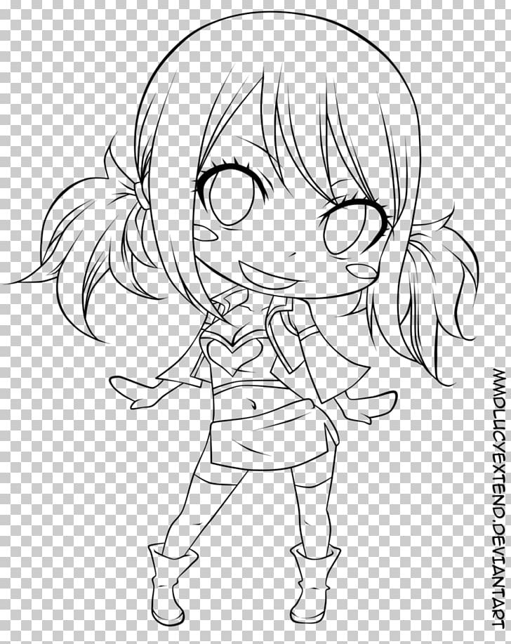 Erza Scarlet Natsu Dragneel Fairy Tail Chibi Gray Fullbuster PNG, Clipart, Anime, Arm, Black, Black And White, Boy Free PNG Download