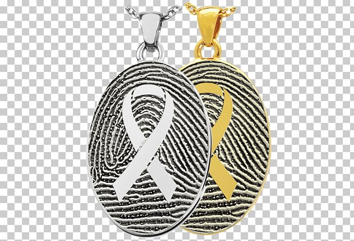 Locket Gold Jewellery Silver Fingerprint PNG, Clipart, Awareness Ribbon, Chain, Charm Bracelet, Charms Pendants, Circle Free PNG Download