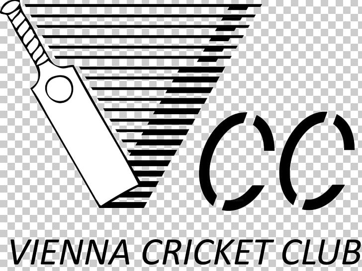 Michael White Vienna Cricket Tennis Club Logo Trademark PNG, Clipart, Angle, Area, Black And White, Brand, Circle Free PNG Download