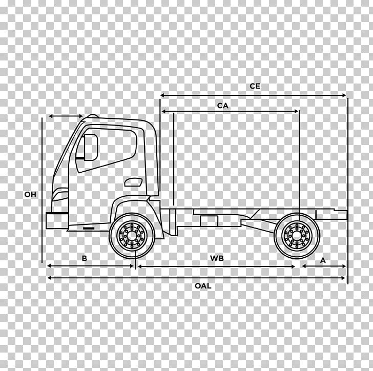 Car Transport Truck Motor Vehicle PNG, Clipart, Angle, Artwork, Automotive Design, Auto Part, Black And White Free PNG Download