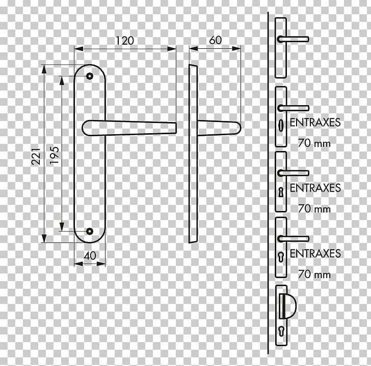 Door Handle Drawing Line Lock PNG, Clipart,  Free PNG Download