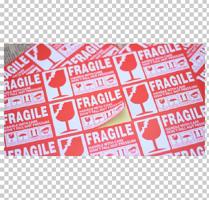 Label Fragile Dreams: Farewell Ruins Of The Moon Place Mats Decal Sticker PNG, Clipart, Carton, Carton Box, Computer Font, Decal, Fragile Free PNG Download