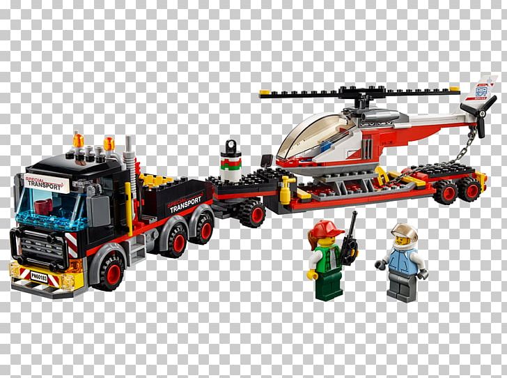 LEGO 60183 City Heavy Cargo Transport Toy Retail Lego Minifigure PNG, Clipart, Helicopter, Lego, Lego City, Lego Minifigure, Mode Of Transport Free PNG Download