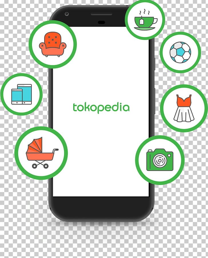Tokopedia Invoice Mobile Phones Payment PNG, Clipart, Area, Brand, Communication, Communication Device, Discounts And Allowances Free PNG Download