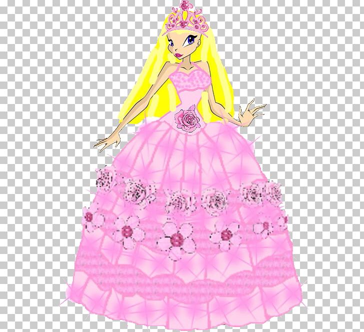 Costume Design Pink M Gown Barbie PNG, Clipart, Barbie, Costume, Costume Design, Doll, Dress Free PNG Download