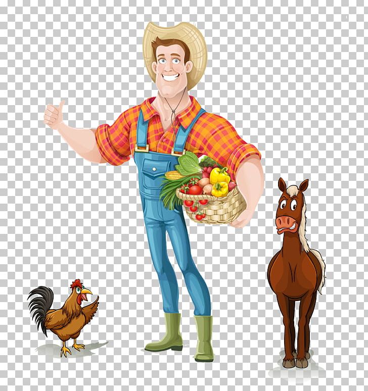 Agriculture Farmer Icon PNG, Clipart, Animal, Animals, Animation, Art, Balloon Cartoon Free PNG Download