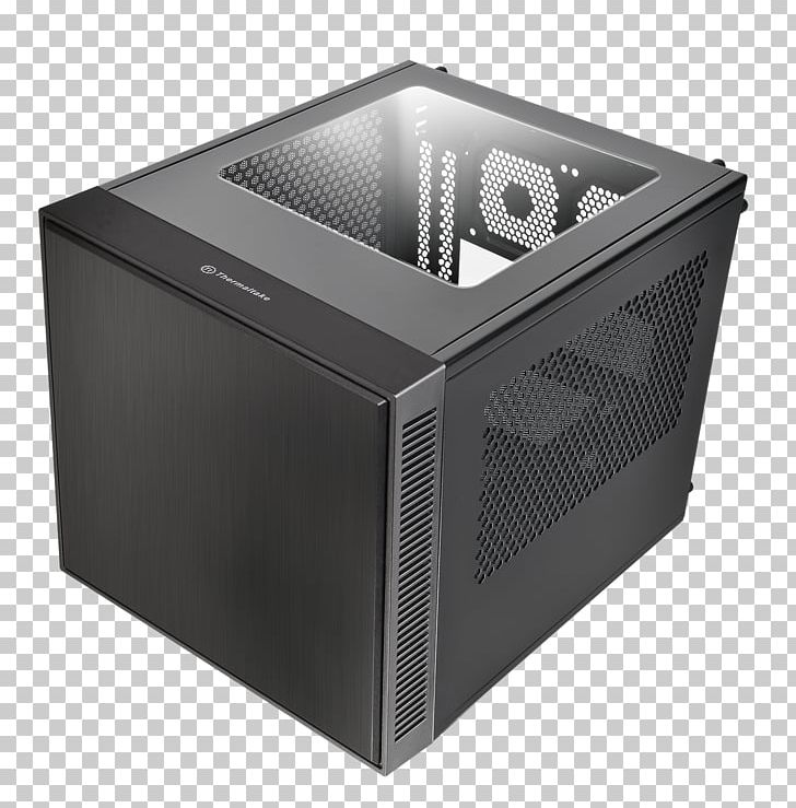Computer Cases & Housings Power Supply Unit Mini-ITX Thermaltake Motherboard PNG, Clipart, Atx, Compute, Computer Case, Computer Cases Housings, Computer Component Free PNG Download