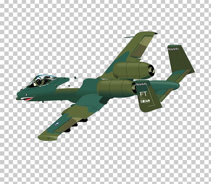 Fairchild Republic A-10 Thunderbolt II Airplane Attack Aircraft Fighter Aircraft PNG, Clipart, Aircraft, Air Force, Airplane, Army, Attack Aircraft Free PNG Download