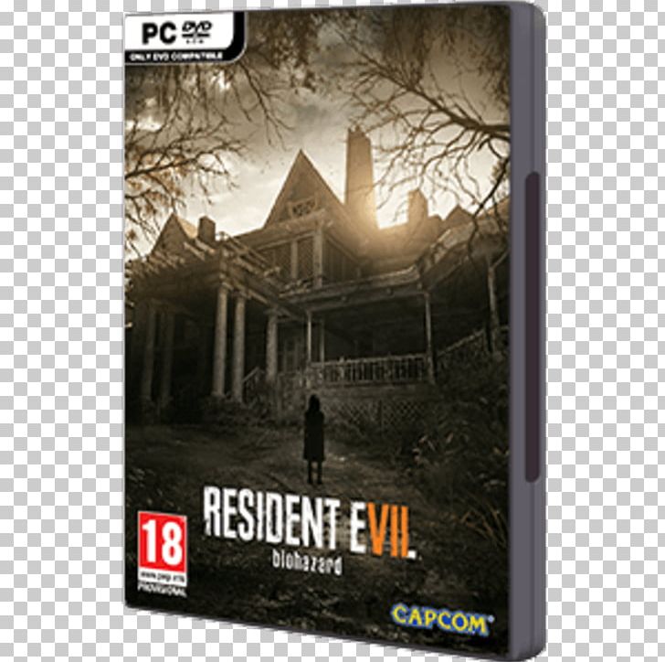 Resident Evil 7: Biohazard Resident Evil: Revelations Resident Evil 6 Xbox 360 PNG, Clipart, Arcade Game, Capcom, Dvd, Others, Pc Game Free PNG Download