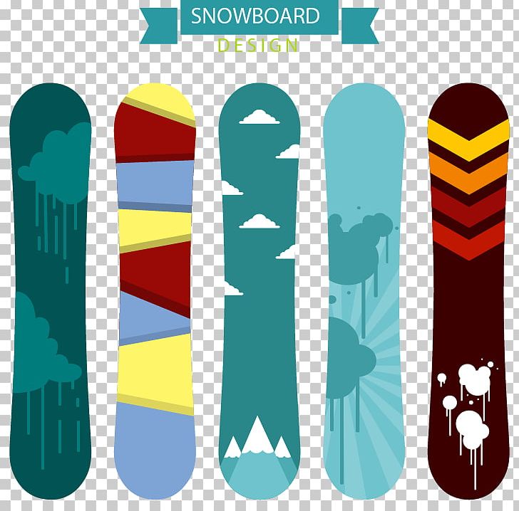 Snowboarding Skiing Winter Sport PNG, Clipart, Board, Creative, Drawing, Euclidean Vector, Family Of Five Free PNG Download