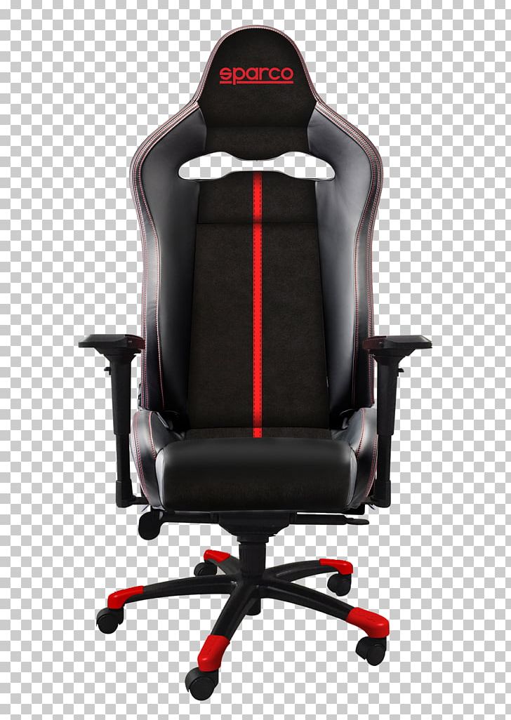 Sparco Gaming Chair Video Game Office & Desk Chairs Seat PNG, Clipart, Black, Bucket Seat, Cars, Car Seat, Car Seat Cover Free PNG Download