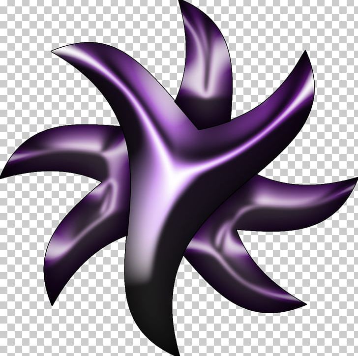 Starfish Symbol PNG, Clipart, Animals, Github, Purple, Star, Starfish Free PNG Download