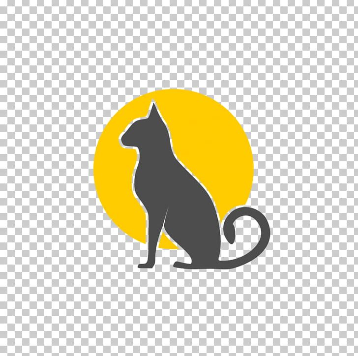 Cat Dog Pet Logo Scratching Post PNG, Clipart, Animal, Animals, Black, Carnivoran, Cat Free PNG Download