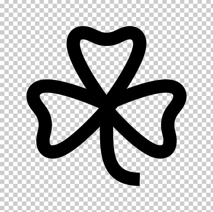 Four-leaf Clover Computer Icons Shamrock Symbol PNG, Clipart, Body Jewelry, Clover, Computer Font, Computer Icons, Download Free PNG Download