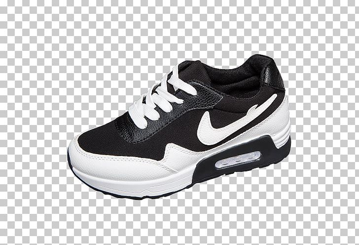 Sneakers Skate Shoe Nike White PNG, Clipart, Air Shoes, Athletic Shoe, Background Black, Black Hair, Black White Free PNG Download