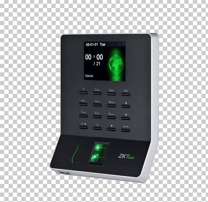 Time And Attendance Fingerprint Biometrics Biometric Device Access Control PNG, Clipart, Access Control, Biometric Device, Biometrics, Electronics, Electronics Accessory Free PNG Download