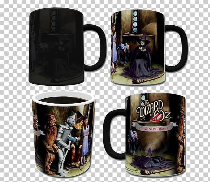Wicked Witch Of The West Dorothy Gale Mug The Wizard Of Oz Coffee PNG, Clipart, Addition, Anniversary, Cell, Ceramic, Coffee Free PNG Download