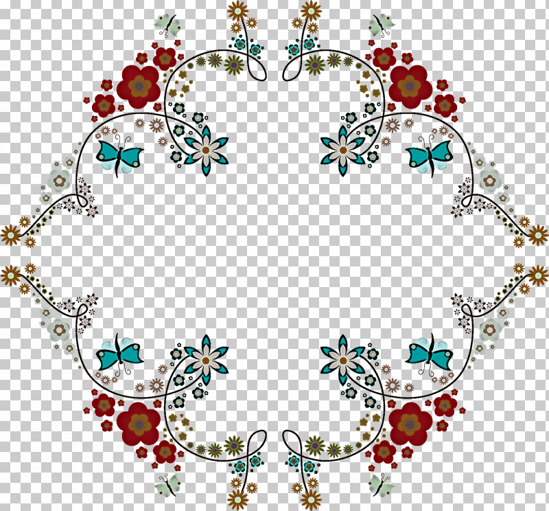 Flower Frame Floral Frame PNG, Clipart, Body Jewelry, Floral Frame, Flower Frame, Jewellery, Necklace Free PNG Download